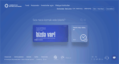 Desktop Screenshot of ibar.az